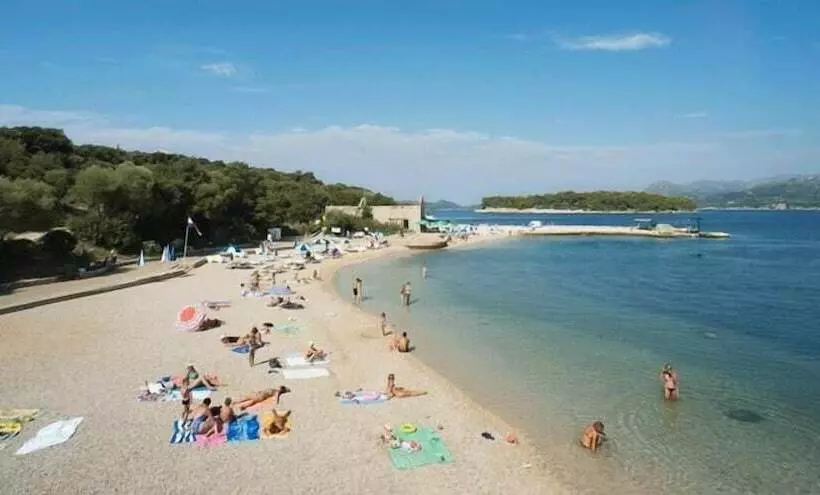 هتل Kusalo Apartments