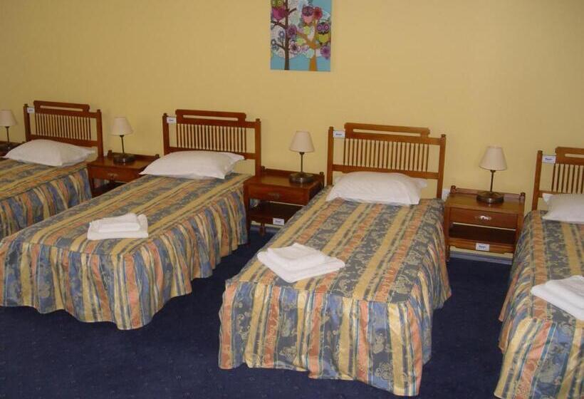 בית מלון כפרי Astra