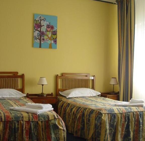 בית מלון כפרי Astra