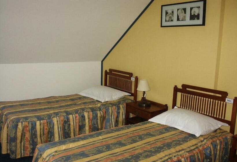 בית מלון כפרי Astra