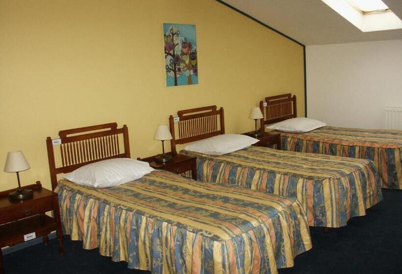 בית מלון כפרי Astra