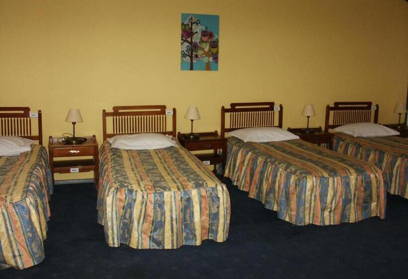 בית מלון כפרי Astra