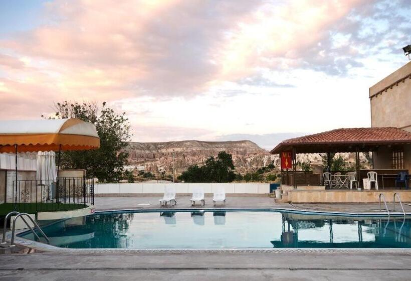 בית מלון כפרי Ciner