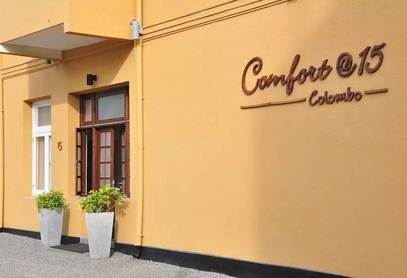Comfort@15 Hotel Colombo