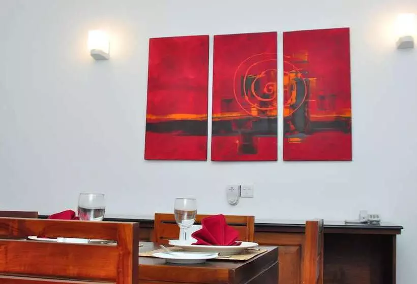 Comfort@15 Hotel Colombo