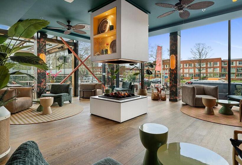 هتل Corendon Amsterdam Newwest, A Tribute Portfolio