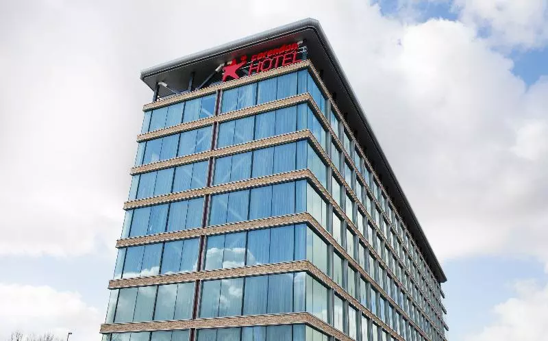 هتل Corendon Amsterdam Newwest, A Tribute Portfolio