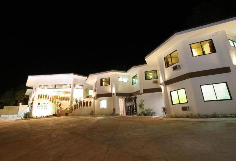 ホテル Coron Hilltop View Resort