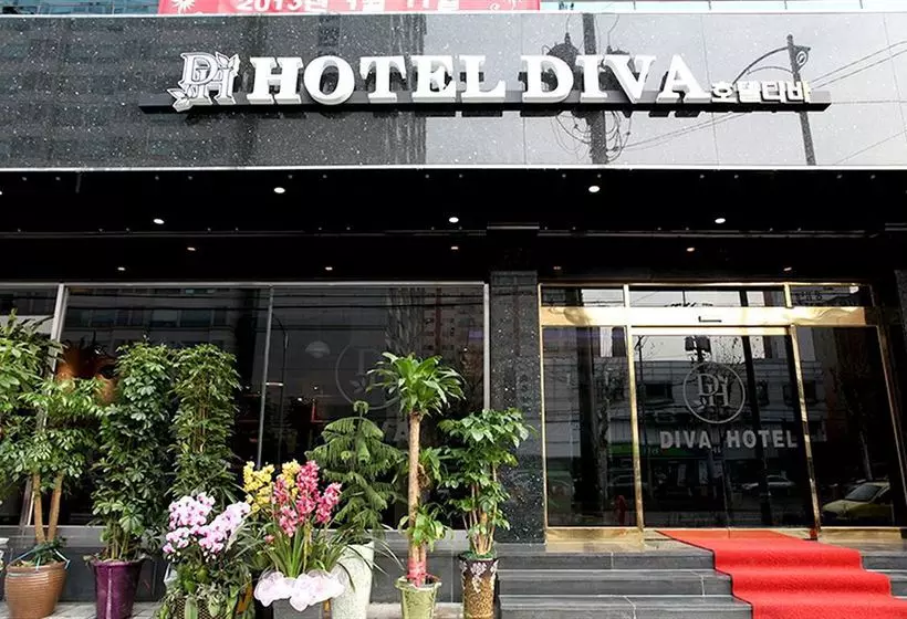 هتل Diva