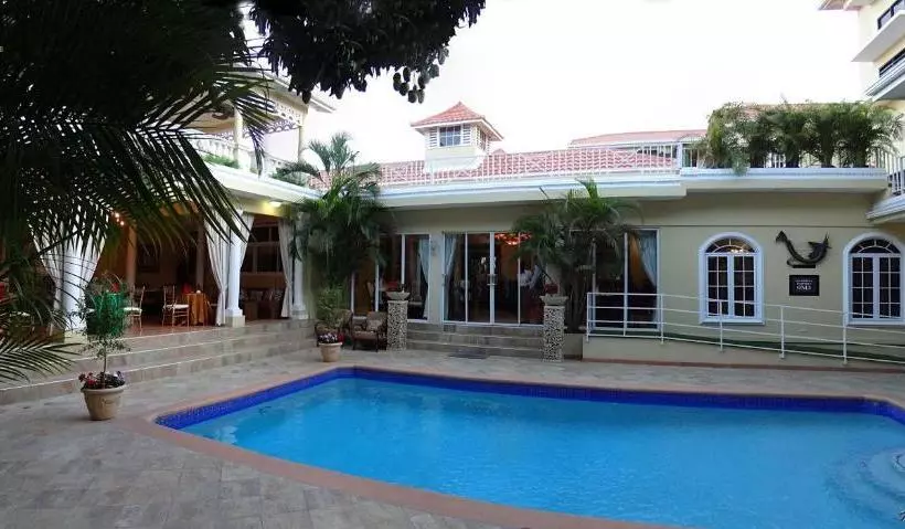 호텔 Eden Gardens Wellness Resort & Spa