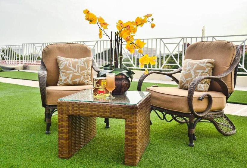 هتل Eden Gardens Wellness Resort & Spa