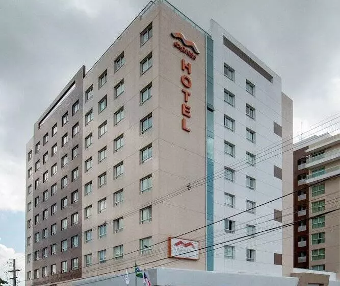 هتل Express Vieiralves