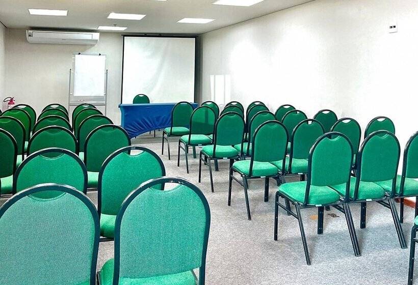 هتل Express Vieiralves