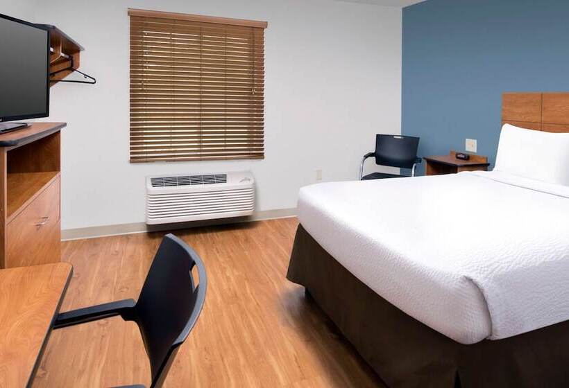 Отель Extended Stay America Select Suites  Cleveland  Airport