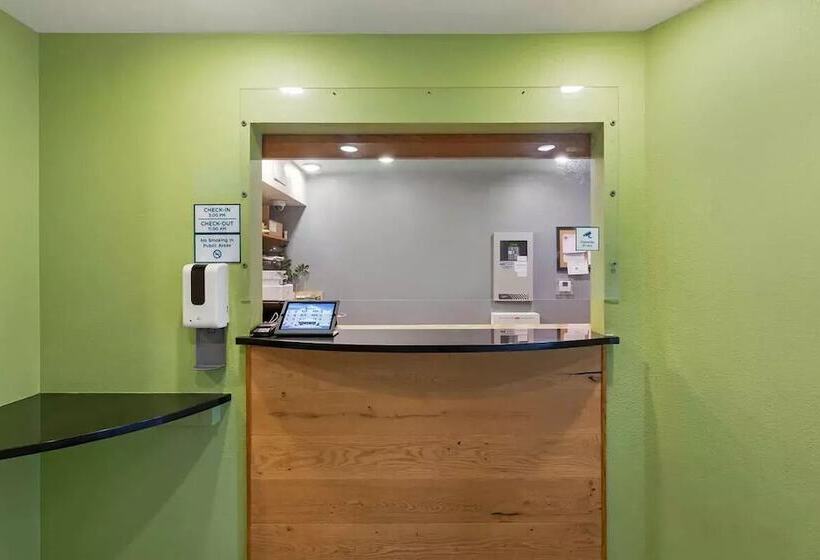 Отель Extended Stay America Select Suites  Cleveland  Airport