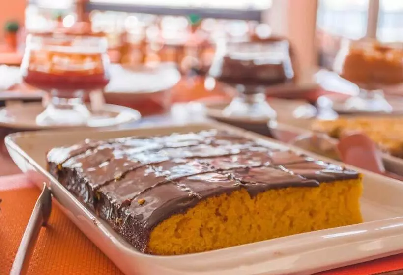 ホテル Ferrujao Pousada E Restaurante