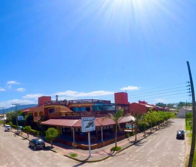 ホテル Ferrujao Pousada E Restaurante