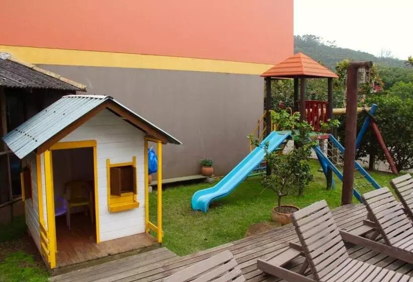 ホテル Ferrujao Pousada E Restaurante
