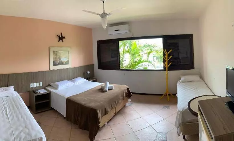 ホテル Ferrujao Pousada E Restaurante
