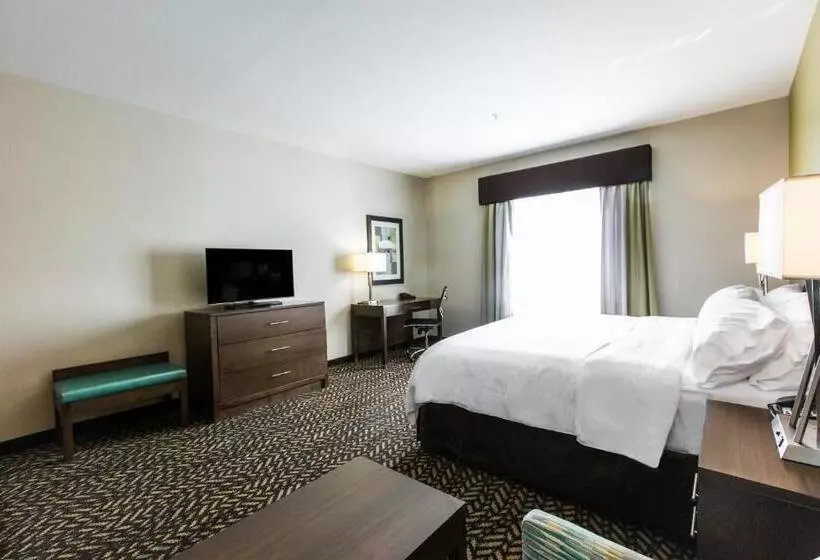 ホテル Holiday Inn Express & Suites Spruce Grove Stony Plain, An Ihg
