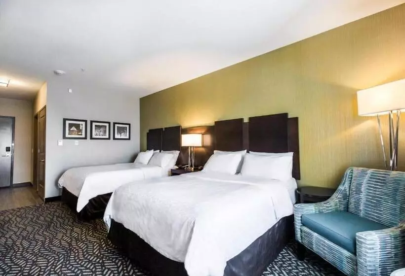 ホテル Holiday Inn Express & Suites Spruce Grove Stony Plain, An Ihg