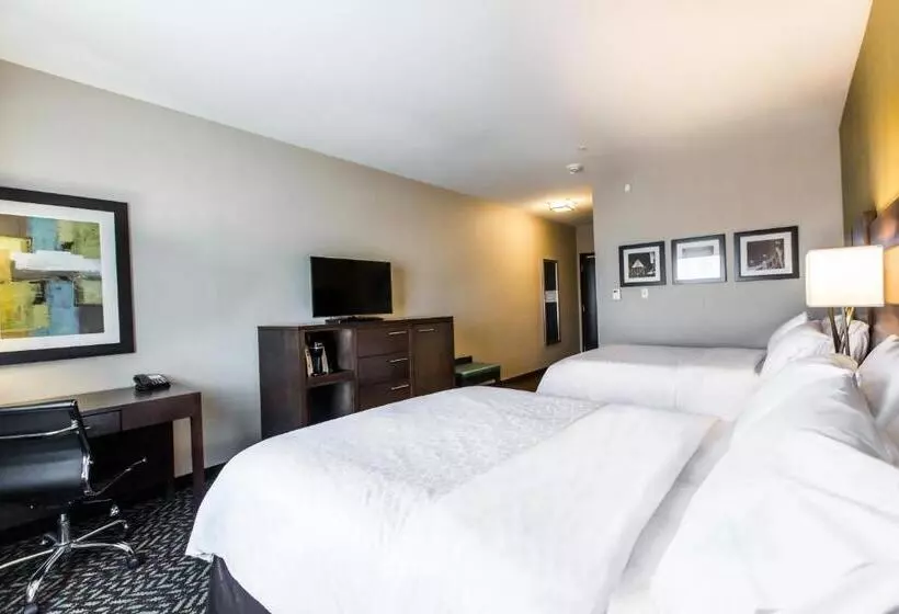 ホテル Holiday Inn Express & Suites Spruce Grove Stony Plain, An Ihg