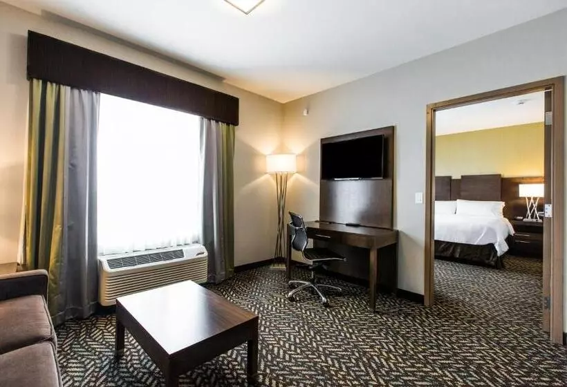 ホテル Holiday Inn Express & Suites Spruce Grove Stony Plain, An Ihg