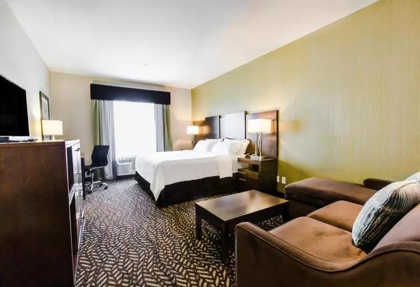 ホテル Holiday Inn Express & Suites Spruce Grove Stony Plain, An Ihg