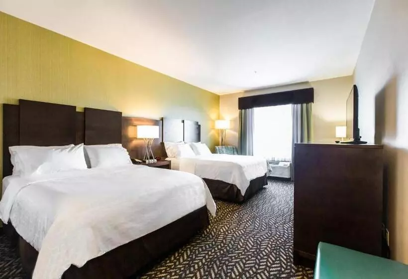 ホテル Holiday Inn Express & Suites Spruce Grove Stony Plain, An Ihg