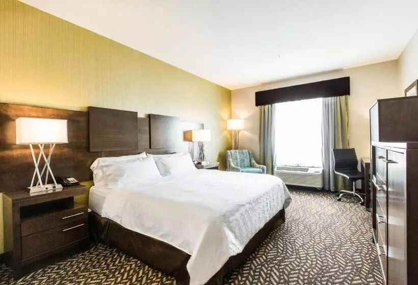 ホテル Holiday Inn Express & Suites Spruce Grove Stony Plain, An Ihg