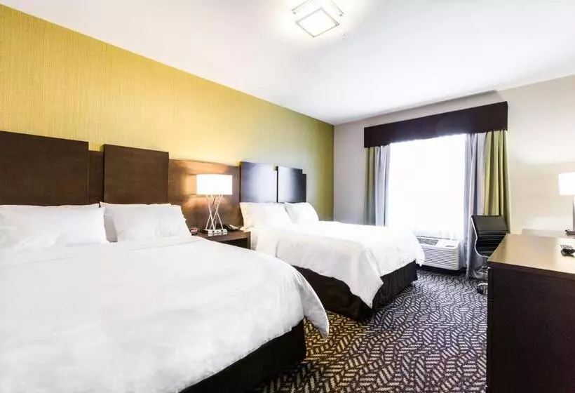 ホテル Holiday Inn Express & Suites Spruce Grove Stony Plain, An Ihg
