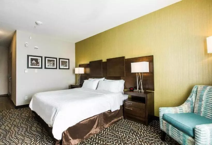 ホテル Holiday Inn Express & Suites Spruce Grove Stony Plain, An Ihg