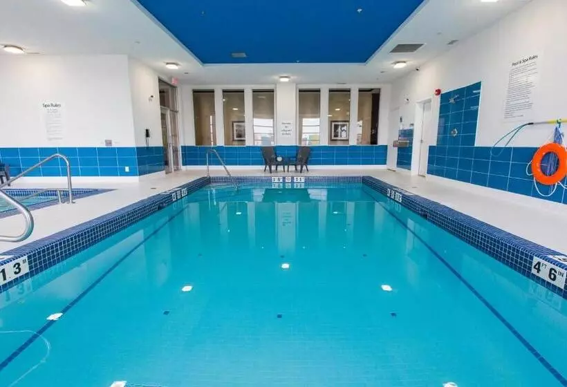 ホテル Holiday Inn Express & Suites Spruce Grove Stony Plain, An Ihg