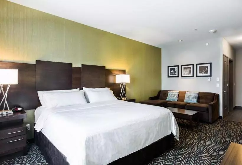 ホテル Holiday Inn Express & Suites Spruce Grove Stony Plain, An Ihg