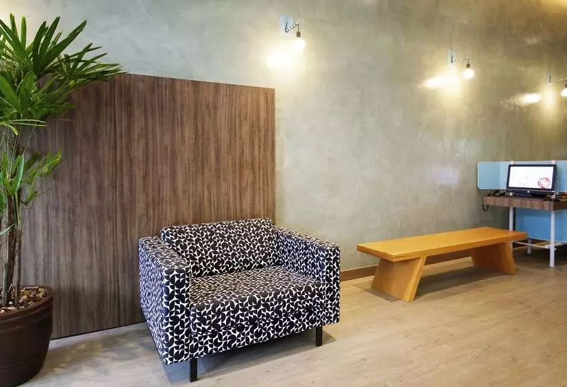 Hotel Ibis Styles Belo Horizonte Minascentro