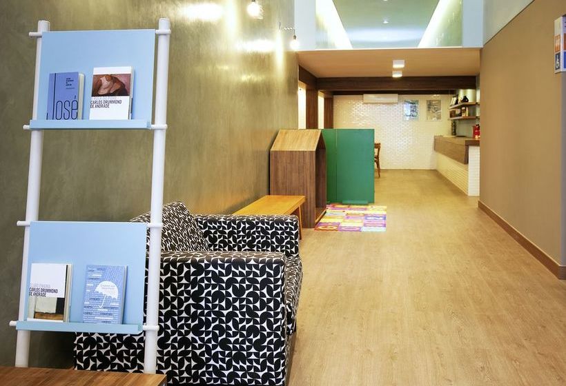 酒店 Ibis Styles Belo Horizonte Minascentro