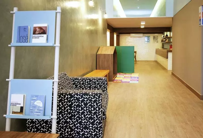 Hotel Ibis Styles Belo Horizonte Minascentro