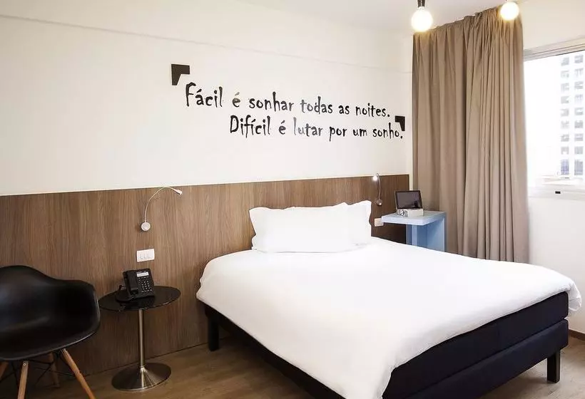 Hotel Ibis Styles Belo Horizonte Minascentro