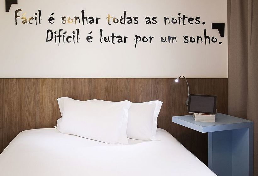 酒店 Ibis Styles Belo Horizonte Minascentro