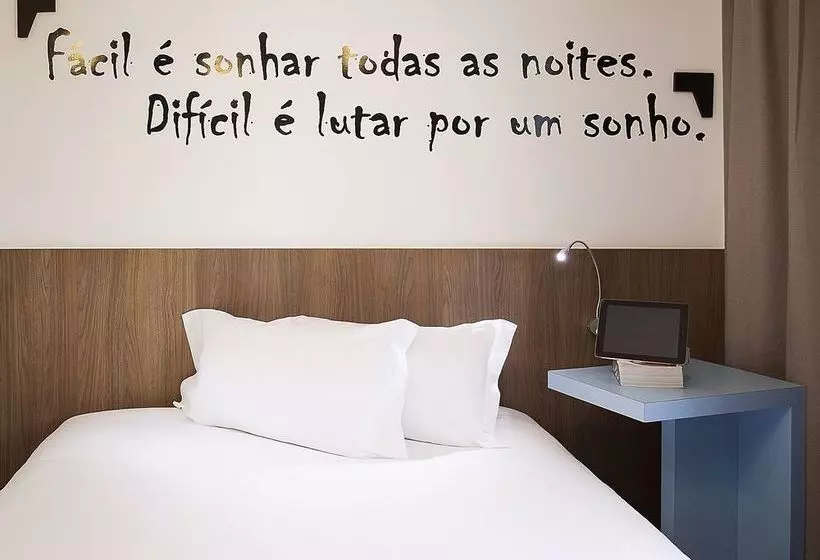 Hotel Ibis Styles Belo Horizonte Minascentro
