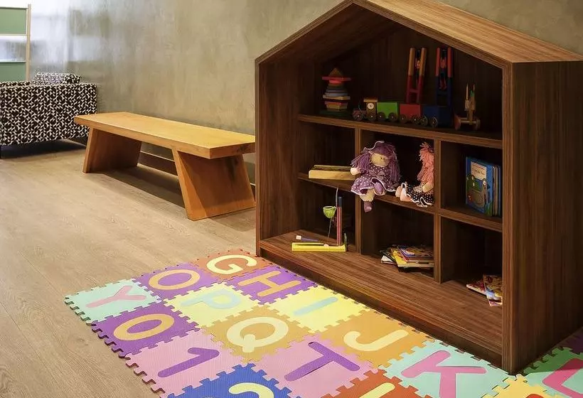 Hotel Ibis Styles Belo Horizonte Minascentro