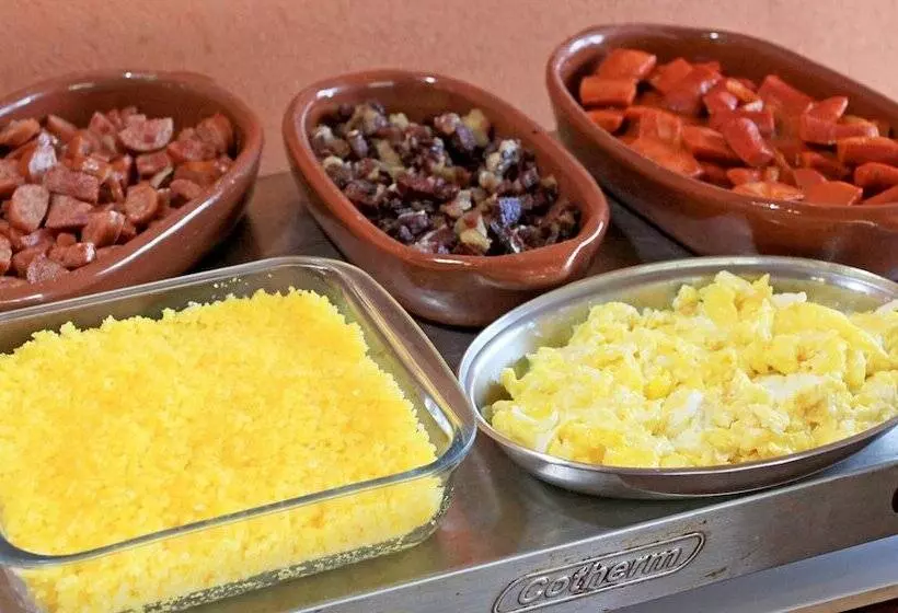 Igarakuê Hotel Pousada