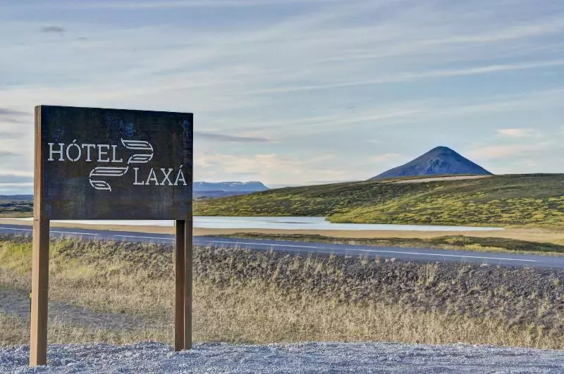هتل Laxa