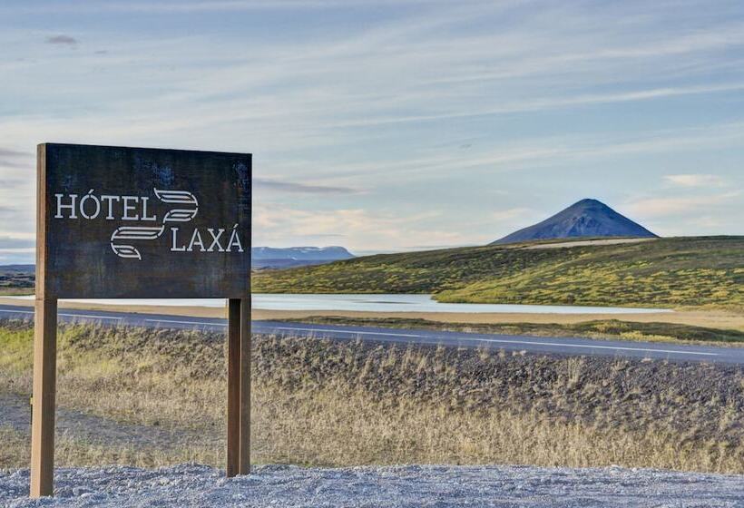 هتل Laxa