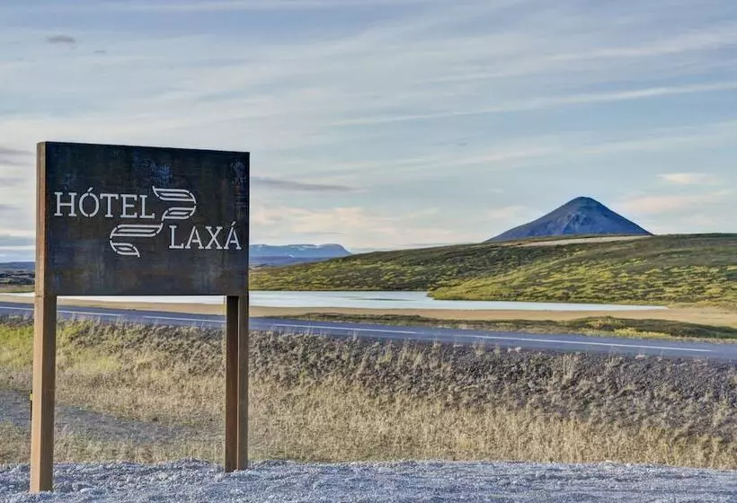 هتل Laxa