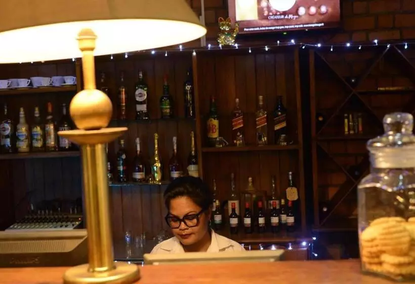 هتل Le Relais Normand