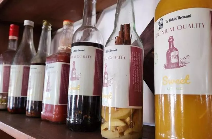 هتل Le Relais Normand