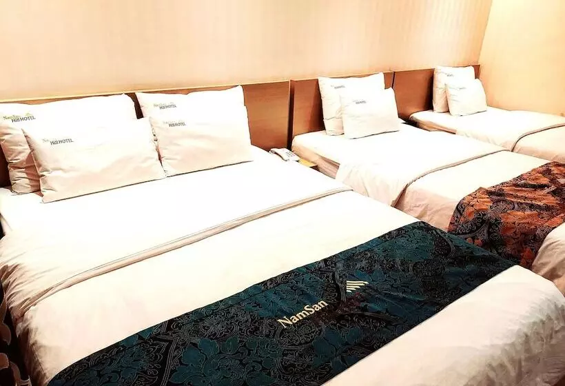 فندق Namsan Hill