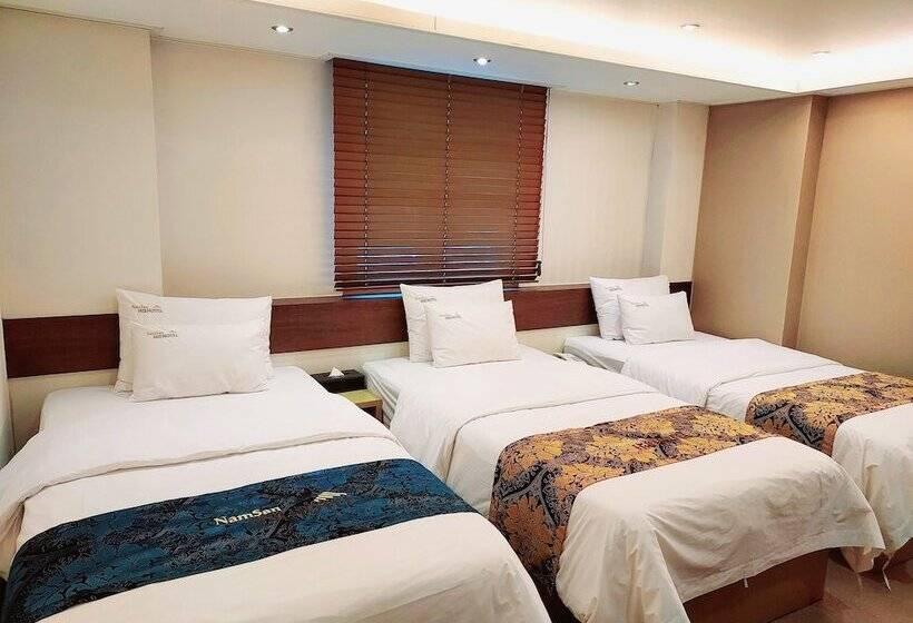 فندق Namsan Hill