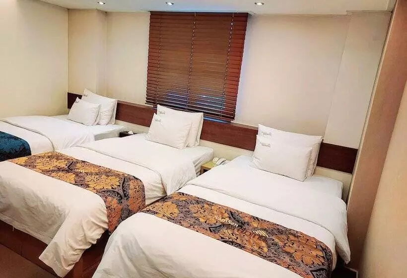 فندق Namsan Hill